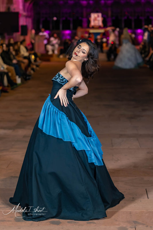 Sapphire’s Night