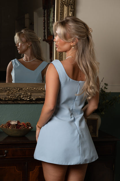 The Juliette Blue Dress